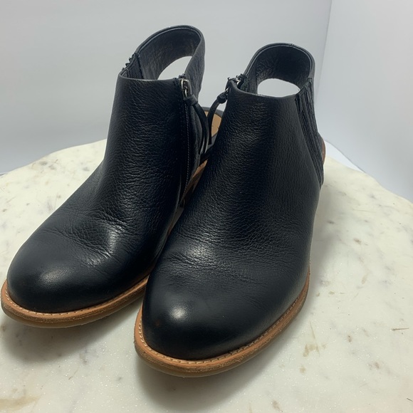 Sofft natural leather black boots, size 7.5 Super soft and comfy - Picture 3 of 17